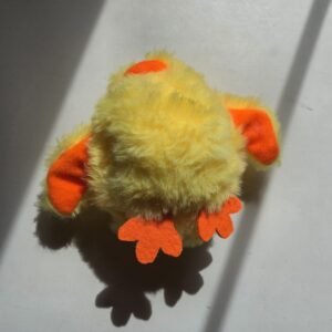 Chirpy duck for cats Chirpy duck for cats