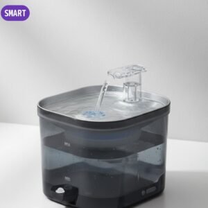 Aura Fountain for Cats & Dogs with sensor