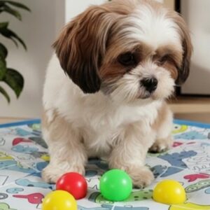 Interactive Prey Simulation Toy