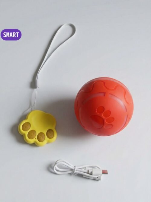 Dash ball for Cats & Dogs with motion