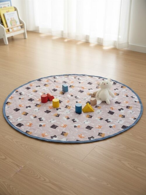 Interactive Prey Simulation Toy