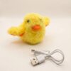 Interactive Squeaky Duck Toy