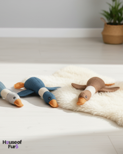 Pet Interactive bird toy1 Plush Bird Toy for Dogs