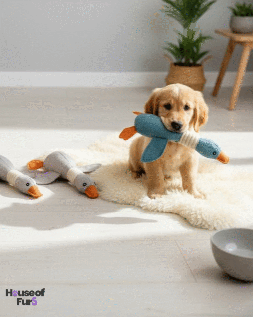 Pet Interactive bird toy2 Plush Bird Toy for Dogs