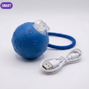 Pulse ball for Cats & Dogs with sensor