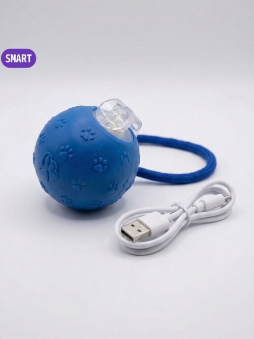 Pulse ball for Cats & Dogs with sensor