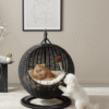 Tabletop Pet Swing Bed