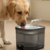 Pet fountain Smart Sensor Pet Water Fountain – Wireless 2L