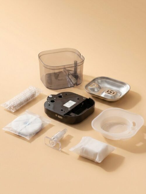 Smart Pet Water Foutain Smart Sensor Pet Water Fountain – Wireless 2L