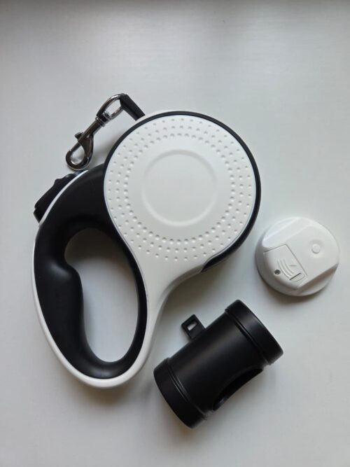 retractable leash 16 ft Retractable Dog Leash with LED Light