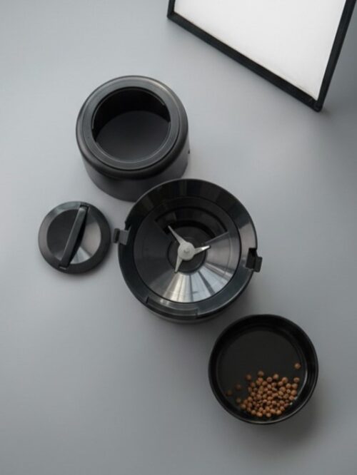 Automatic Feeder Set App-Controlled Automatic Pet Feeder- Wireless 2L