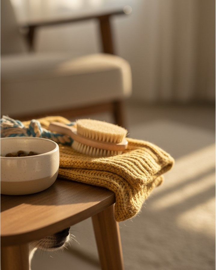 New pet parent starter kit